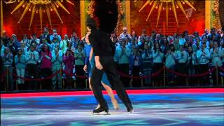 Е. Леонова и М. Маринин - Lauren Christy &quot;The Color of The Night&quot;