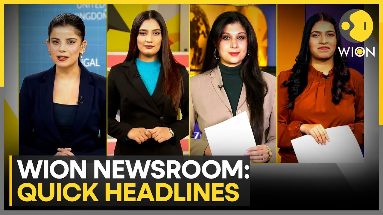 Trump vs the Fed Heats Up | Cricket Players Boycott Bangladesh Premier League Match | WION Newsroom