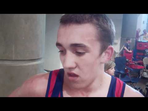 2012 IPTT Classic - Interview withTyler Yunk