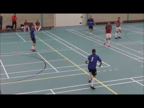 In de Bende'92 1 - ZVVM/Campus 1 // 28-10-2019