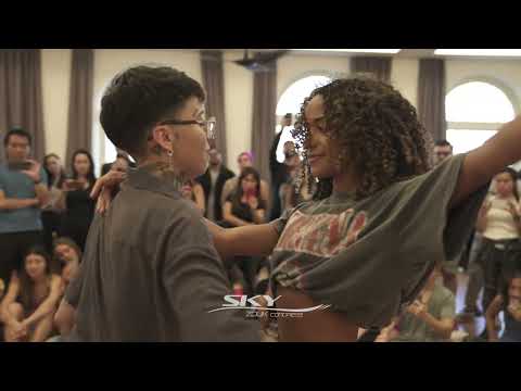 Kakah & Julissa / Demo 3 / Sky Zouk Congress / Sydney - Australia / 2023