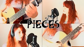 Pieces - Sum 41 Cover