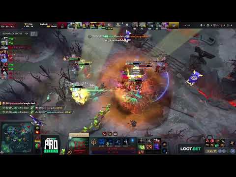 200iq Dreamocel's Sven | Boom Esports vs GXR | BTS Pro Series Season 6 SEA