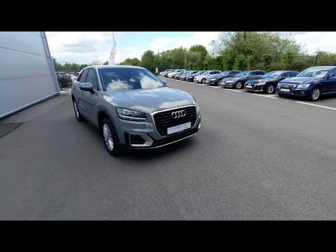 181D34146 - 2018 Audi Q2 1.0TFSI 115 SE 30,500