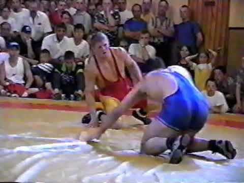 1999-7-1 76kg Kirk White d Radoslaw Horbik POLAND 3-1 OT