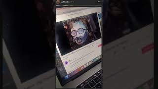 Stefflon Don Freestyle Instagram