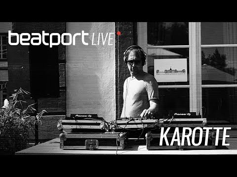 Karotte - Beatport Live