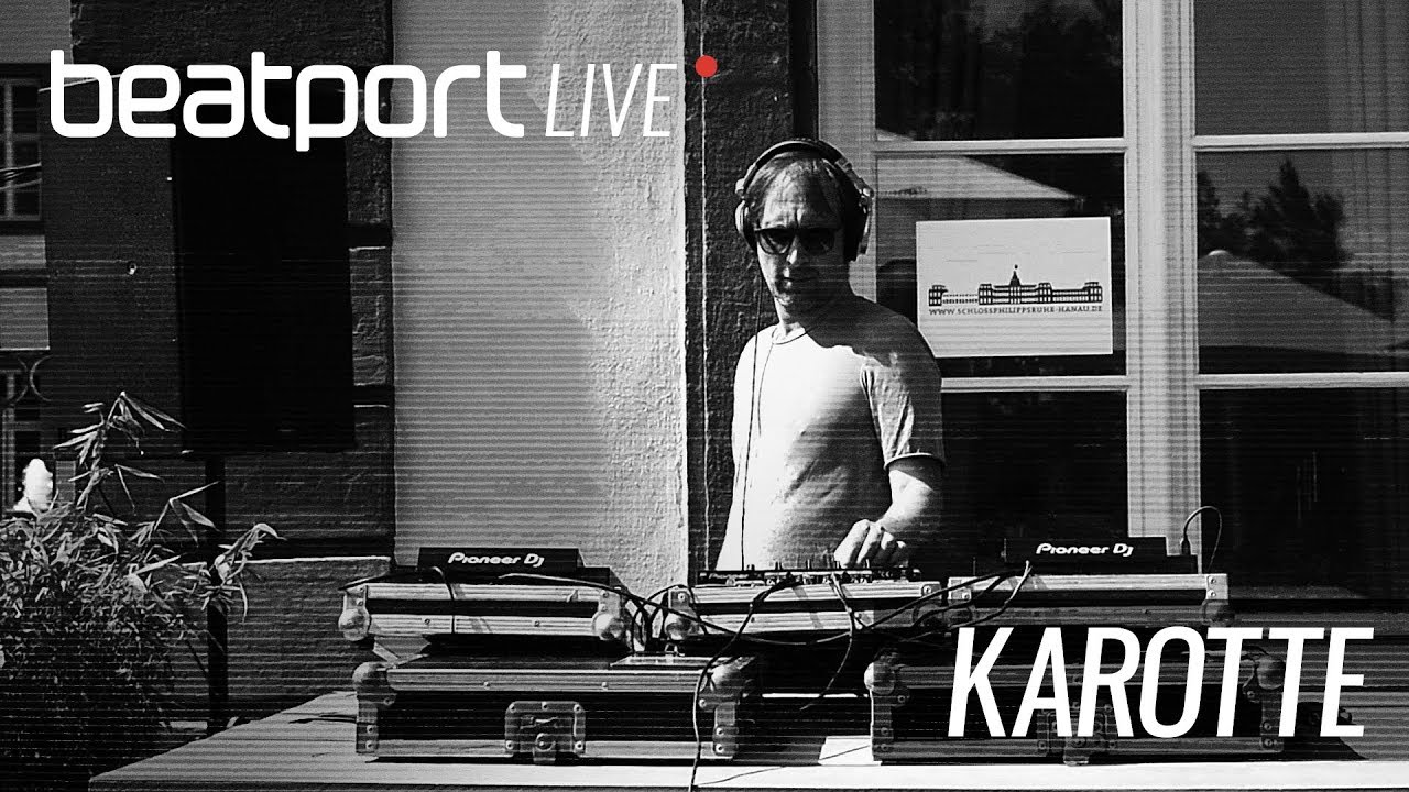 Karotte - Live @ Beatport Live #18 2018