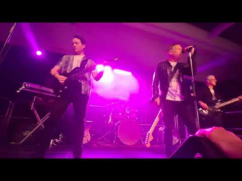 The Escape Club - I"ll Be There (Corn Exchange, Hertford 26.05.24)