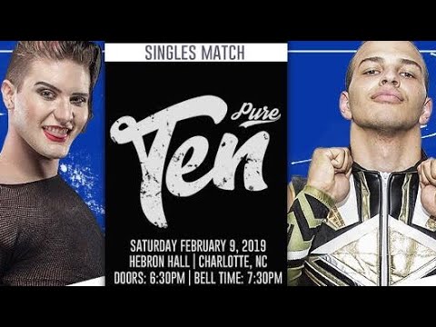 Jamie Senegal vs. Patrick Scott