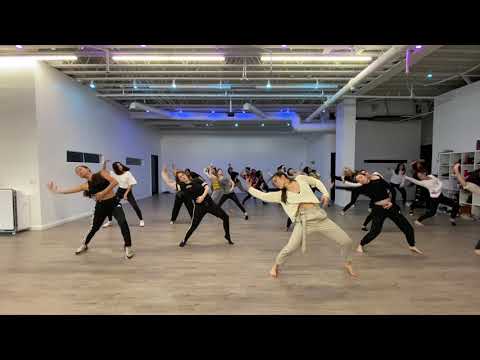 TEN X WINWIN Choreography : lovely (Billie Eilish, Khalid) (ring and portrait remix)