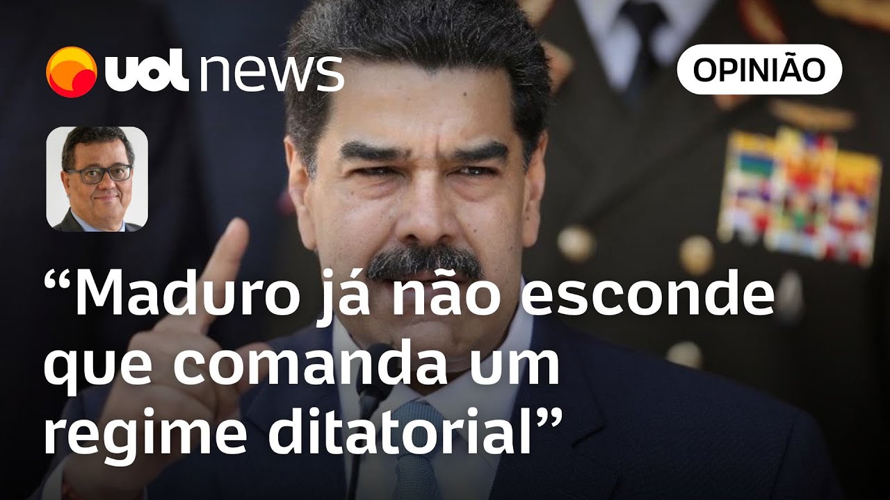 Estratégia de Maduro é transformar conflito na Venezuela em global, diz Tales Faria