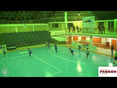 Cometa  X  Guarani Futsal