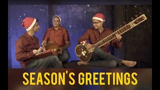 Musical Greetings: Merry Christmas and a Happy New Year!