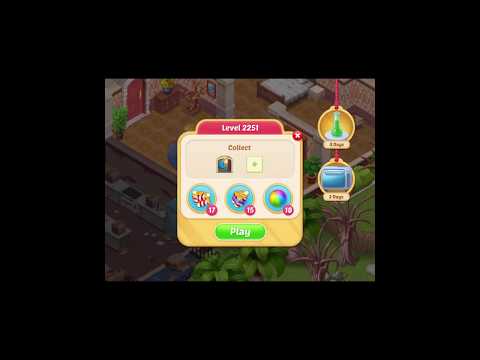 Matchington Mansion 2251 – No Boosters – No Audio