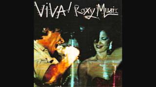 Roxy Music - Pyjamarama [Viva! live version]