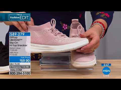 HSN | FitFlop Footwear 08.12.2018 - 04 PM
