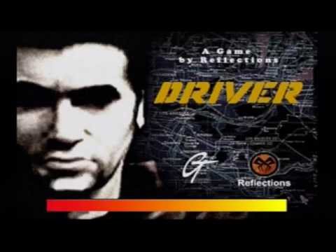 Driver Playstation