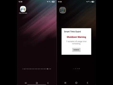 Smart Time Guard video thumbnail