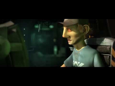 CGI **Award-Winning** 3D Animated Short : The JockStrap Raiders - by Mark Nelson