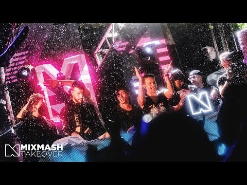 Mixmash Takeover: Miami 2019 Official Aftermovie!