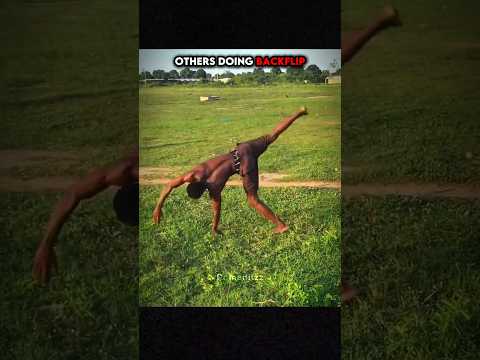 Others Doing Backflip Vs Last Guy🔥☠️ | #edit #backflip #usa #newyork