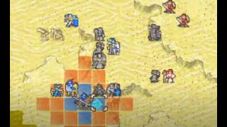 FE 封印の剣 を実況プレイ14章 砂漠の遅馬