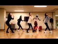 Spica Lonely Mirrored Dance Practice