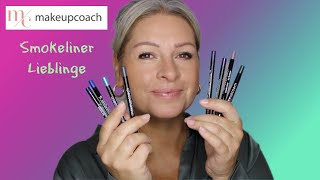 BESTER Gel Eyeliner SMOKELINER von MakeupCoach - Warum ich ihn so liebe I Mamacobeauty