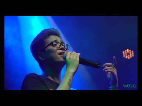 [4k Fancam] 170506 Bùi Anh Tuấn - Nấc Thang Lên Thiên Đường @ Trixie Cafe&Lounge