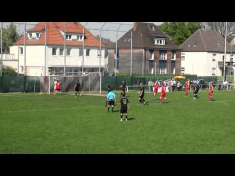 TSV Haunstetten vs. Stadtwerke SV