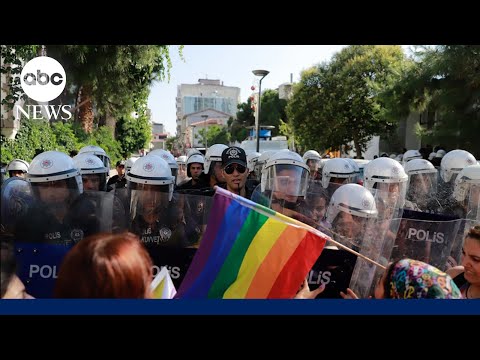 LGBTQ+ asylum-seekers search for safety in U.S. after persecution abroad