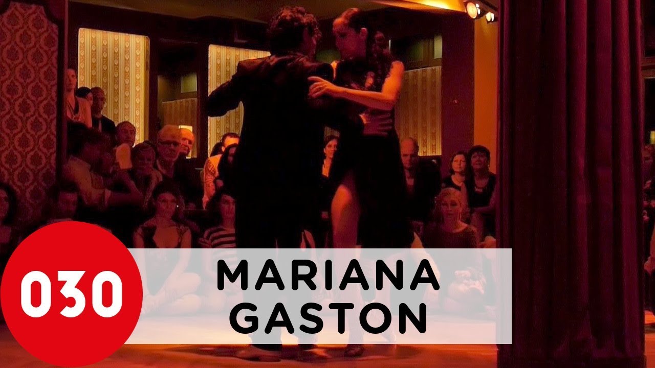 Mariana Dragone and Gaston Torelli – Zamba para olvidar