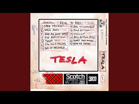 Rock Bottom - Tesla