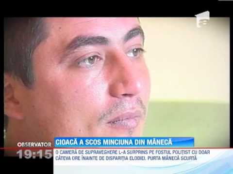 Imaginile de pe o camera de supraveghere l-ar putea condamna pe Cristian Cioaca