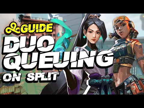 HOW TO DOMINATE ON SPLIT WITH RAZE AND SAGE - THE BEST AGENTS FOR DUO QUEUE #2