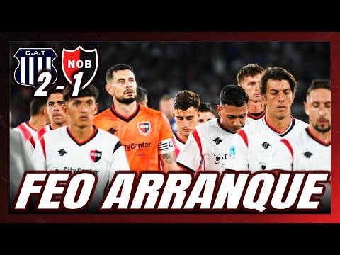 LA DUPLA ORSI - GÓMEZ ARRANCÓ MAL EN NEWELL'S