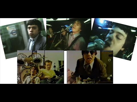 THE MEMBERS - Solitary Confinement & Offshore Banking Business (Promo Videos 1979)