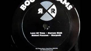 Boo Williams - Lost of Time - RR738