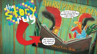 Interrupting Chicken - by David Ezra Stein || Kids Book Read Aloud (WITH FUNNY VOICES) gameplay video by Zoe Scott, 4:47 duration