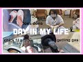 VLOG DAY IN MY LIFE Drive With Me Getting My Toes Done Errands Etc Sharmaine Miller