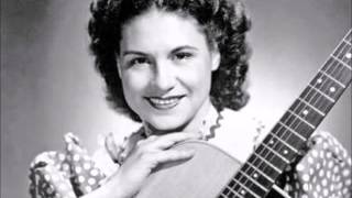 Kitty Wells And Red Foley - **TRIBUTE** - No One But You (1954).
