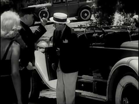 Bing Sings "Where the Blue of the Night"