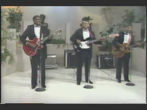 Charles Johnson & The Revivers - "I've Already Started" - circa 1987
