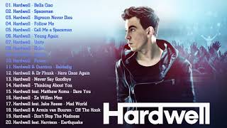 Hardwell Greatest Hits Full Album 2021 | Best Songs Of Hardwell Collection