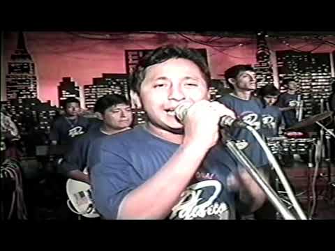 TONY ROSADO / LA COJA CATALINA /EN EL PALACIO DEL RITMO 1998 TRUJILLO