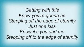 Stevie Wonder - Edge Of Eternity Lyrics