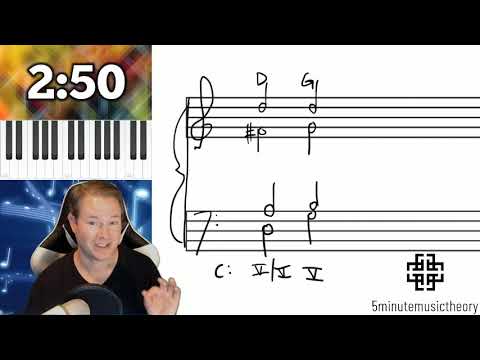 136 Secondary Dominants