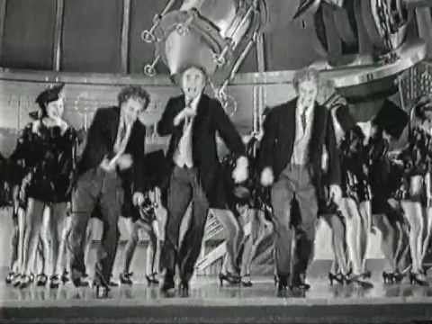 The Ritz Brothers - He Ain't Got Rhythm 1937