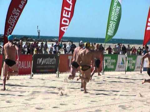 World Interclub Champs 2012 - Beach Sprint MEN -  Heat (3)